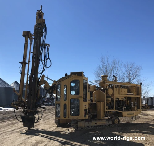 1997 Built Generic 913 Cubex Drilling Rig for Sale